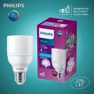 FLASH SALE! Philips LED Bright Bulb Bright 17W E27 Screw on Cap 6500K (Cool Day Light)