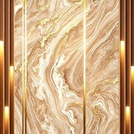 Luxury Panel Wall Paper 7m to/d 8m x 45cm