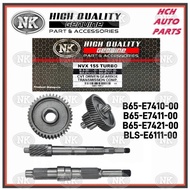NVX 155SP/ NVX 155 TURBO/ AREOX 155SP  - YAMAHA - CVT DRIVEN GEARBOX TRANSMISSION COMP. (NK)