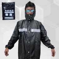 Titanium Raincoat Rubberized vulcanized Makapal Kapote Popular Waterproof Raincoat with Pants