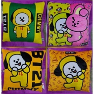 DREAMTOYS96 38 cm chimmy sofa square pillow doll