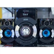 Speaker Polytron PMA 9507  New Original Garansi Resmi