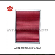 NS JUKE A-1763 AIR FILTER
