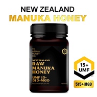 [iTONIC] Te Aroha Raw Manuka Honey UMF 15+ (500g)