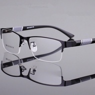 GMKUKU แว่นตาเลนส์ใส แว่นตาแฟชั่น การ รังสี การ แสงสีฟ้า ฟิล์มสีฟ้า แว่นอ่านหนังสือ สั้น ชาย สายตาสั้น ชายล้วน การ ความเมื่อยล้า กรอบแว่