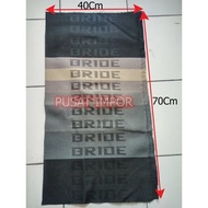 Sari Racing Bride Seat Material New Regradation Bride Seat Canvas Fabric/