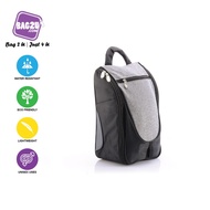 Bag2u【HOT】Shoe BAG Waterproof Storage Bag Ver.3 Waterproof Multipurpose Travel Organiser