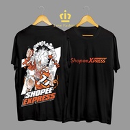 Shope Express 7.7 Tshirt Microfiber Jersey