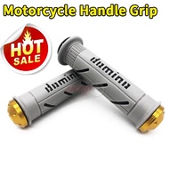 YAMAHA YTX 125-HAND HANDLE GRIP DOMINO FOR MOTORCYCLE accessories COLOR MIX SILVER GOLD COD