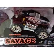 Savage X Rc Truck Big Wheel
