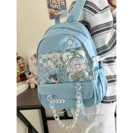 Ita Backpack DIY Doll Display Backpack Fashion School Bag Backpack Style Laptop Travel Backpack