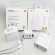 Xiaomi TURBO CHARGING Usb Type C Charger 33 watt, 67 watt 120 watt Original