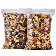 Daily Nuts Mixed Nuts Pregnant Women Children Net Red Dried Fruit Casual Snacks Snowflake Crisp Raw Bulk Nuts