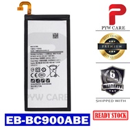 Compatible For SAMSUNG C9 PRO C900 BATTERY BATERI EB-BC900ABE (4000 mAh)