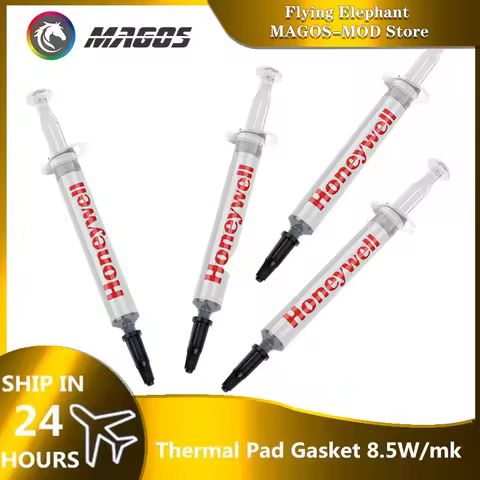 Honeywell PTM7950SP Silicone Grease Thermal Paste Graphics Card CPU Notebook Computer Cooling Phase 