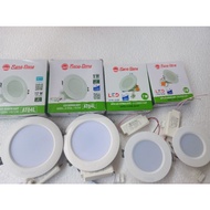 Rang Dong recessed Led lights 7W, 9W, 12W