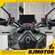 ZONTES 368G Rearview Mirror Heightening Bracket Side Mirror Extension Base Modification Accessories