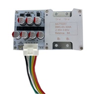 Max 200A 4S 5.5A Lifepo4 Battery Protection Board Active Balancer Equalizer Lithium Iron Phosphate L