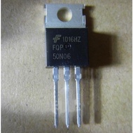 10Pcs Original FQP50N06 TO220 50N06 MOSFET 50A 600V