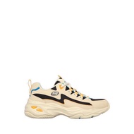 Dijual Skechers D'Lites 4.0 Men's Sneakers - Natural Limited