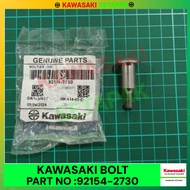 KAWASAKI ORIGINAL SPARE PART BOLT 92154-2730