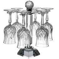 Luxury French Style Wine Glass Goblet Set