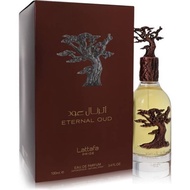 ETERNAL OUD LATTAFA PRIDE EDP 100ML ( DUPE MFK GRAN SOIR ) NIB