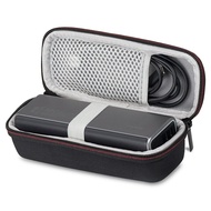 Hard Travel Carrying Case Compatible for CUKTECH 10Plus/15SE and for xiaomi 165W Power Bank Portable