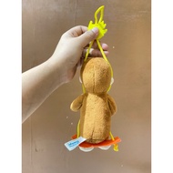 Original 20cm Swinging George Character Doll / George Main Swing Monkey Character Doll / George Play