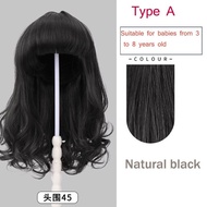 Lolita Children's wig lolita Children's Wig61178