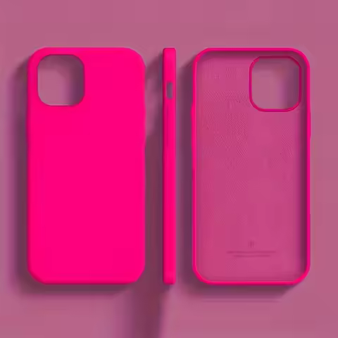 Liquid Silicone Soft Phone Case For iPhone 17 16 15 14 Pro Max 17Pro Shockproof Protective Cases For