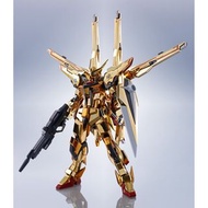 港魂 METAL ROBOT SPIRITS < SIDE MS > AKATSUKI SHIRANUI unit SEED FREEDOM Ver. 曉