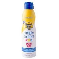 香蕉船 - SPF50+ PA++++ 香蕉船全效防禦兒童防曬噴霧 (170克)