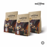 Kopi Uncang - Original Kluang Rail Coffee 3 PACK BUNDLE