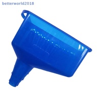 [modamaven] Spill Saver Oil Funnel Radiator Funnel Anti-Splash Petrol Funnel Automotive Refueling To