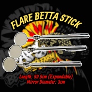 Stick Flare  Mirror Betta Fish