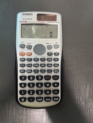 Casio fx-50FH Scientific Calculator