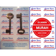 Union 84B Key Material