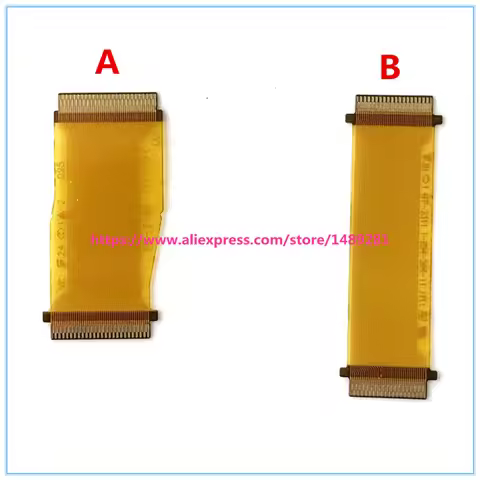 New original Lens main flex cable with socket repair parts for Sony RX1R2 DSC-RX1RM2 RX1RII camera