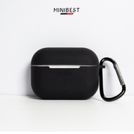 HANYA CASE MINIBEST Premium Softcase Silicone Case For MB Pods M5 Pro Pods Pro 2nd Premium Design