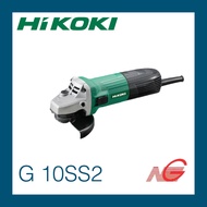 เครื่องเจียร์ HiKOKI 4” รุ่น G10SS2