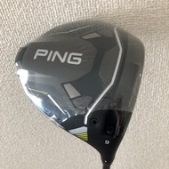 PING G430 MAX 10K Driver New 1W Head cover,wrench PING TOUR 2.0 BLACK 75 S - 9 New
