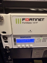 Fortinet FortiGate 101F Firewall