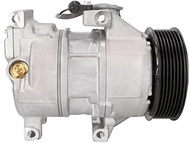 YYDSKKUDS A/C AC Compressor 5SA09C, Compatible for Mini R50 R53, 8FK351114621 4471804760 4471804769
