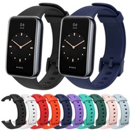 Silicone Sport Watch Strap for Xiaomi Mi Band 7 Pro / Mi Smart Band 7 Pro Accessories