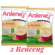 Anlene Cereal Milk Sachet 30 Gr X 20 Sachets Anlene Sachet Cereal Milk/