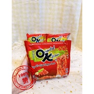 OK面 （tomyum）×(④packs/set) #ok #ok mee #tomyum #thailand #OK面 #东炎 #