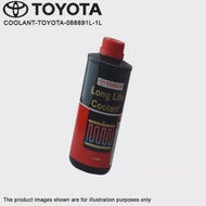 088891L Toyota Long Life Coolant (1Liter)