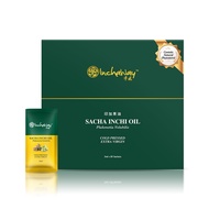 Inchaway SACHA INCHI OIL % 宇威印加果油 (HALAL)