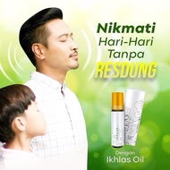 IKHLAS HERBS Ikhlas Oil minyak resdung original hq | Ikhlas Oil